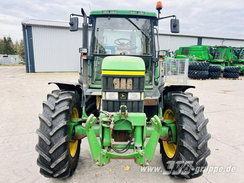 John Deere 6910 - Τρακτέρ: φωτογραφία 3 John Deere 6910 - Τρακτέρ: φωτογραφία 3
