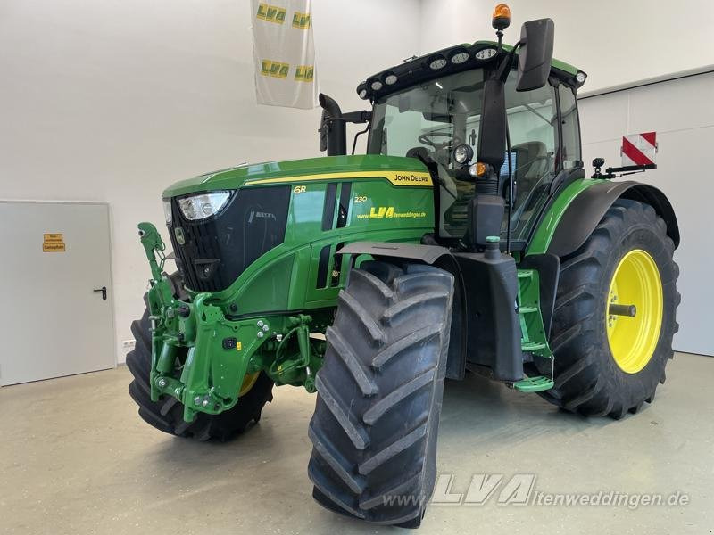 John Deere 6R 230 - Τρακτέρ: φωτογραφία 2 John Deere 6R 230 - Τρακτέρ: φωτογραφία 2