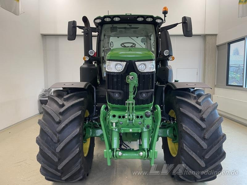John Deere 6R 230 - Τρακτέρ: φωτογραφία 4 John Deere 6R 230 - Τρακτέρ: φωτογραφία 4