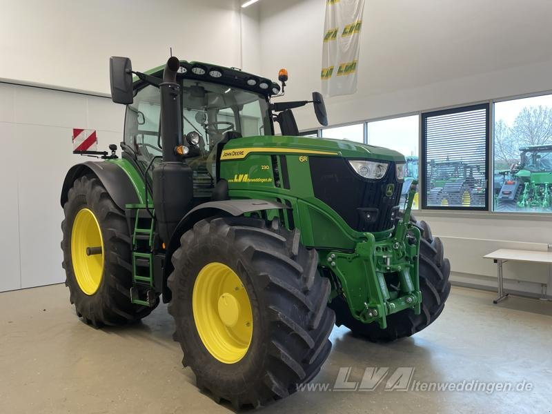 John Deere 6R 230 - Τρακτέρ: φωτογραφία 3 John Deere 6R 230 - Τρακτέρ: φωτογραφία 3