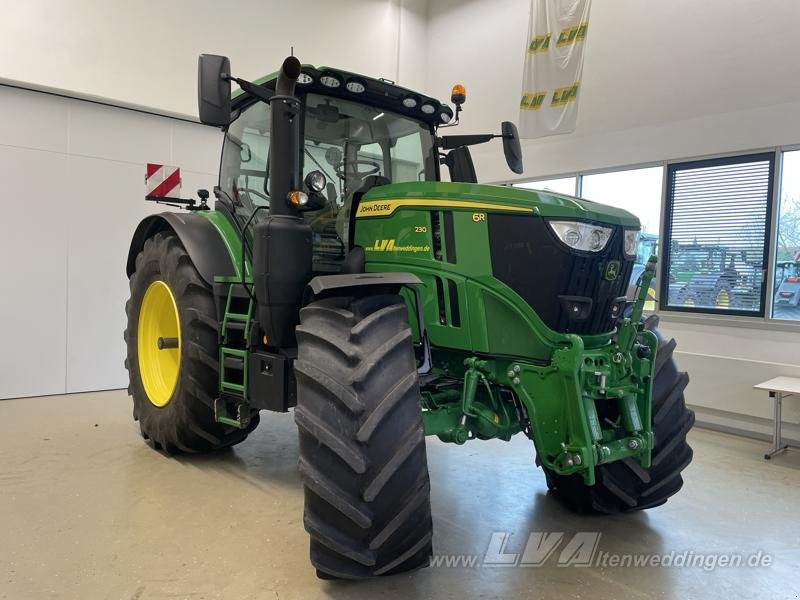 John Deere 6R 230 - Τρακτέρ: φωτογραφία 2 John Deere 6R 230 - Τρακτέρ: φωτογραφία 2