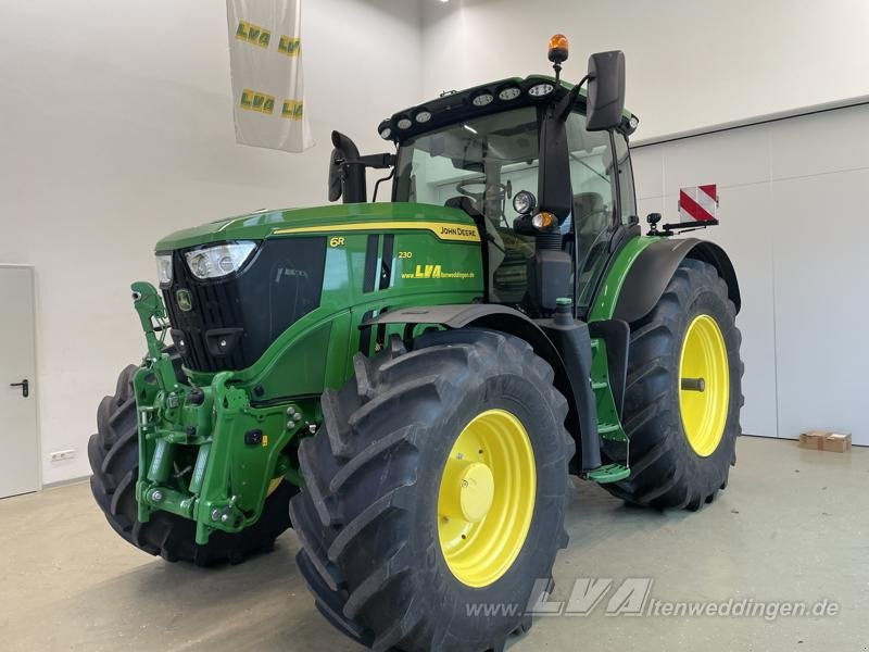 John Deere 6R 230 - Τρακτέρ: φωτογραφία 5 John Deere 6R 230 - Τρακτέρ: φωτογραφία 5