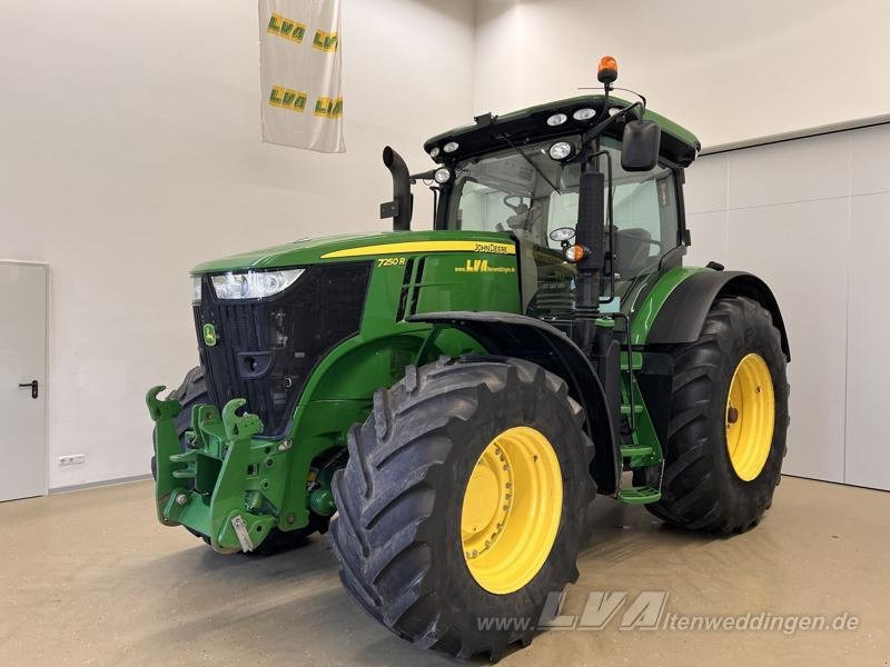 John Deere 7250R MOTOR ÜBERHOLT - Τρακτέρ: φωτογραφία 4 John Deere 7250R MOTOR ÜBERHOLT - Τρακτέρ: φωτογραφία 4