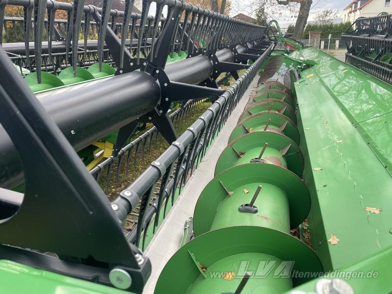John Deere 735X - Θεριζοαλωνιστική μηχανή - κεφαλή: φωτογραφία 4 John Deere 735X - Θεριζοαλωνιστική μηχανή - κεφαλή: φωτογραφία 4