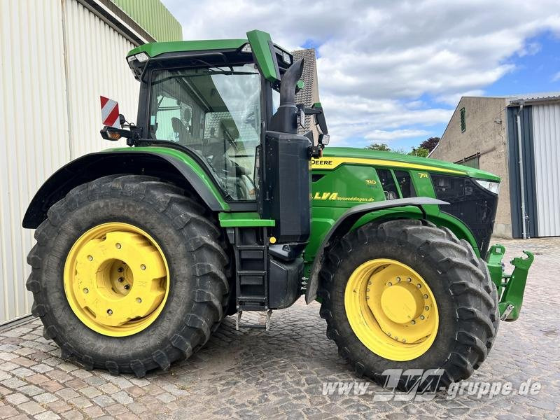 John Deere 7R 310 - Τρακτέρ: φωτογραφία 5 John Deere 7R 310 - Τρακτέρ: φωτογραφία 5