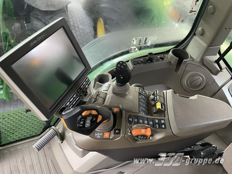 John Deere 7R 310 - Τρακτέρ: φωτογραφία 4 John Deere 7R 310 - Τρακτέρ: φωτογραφία 4