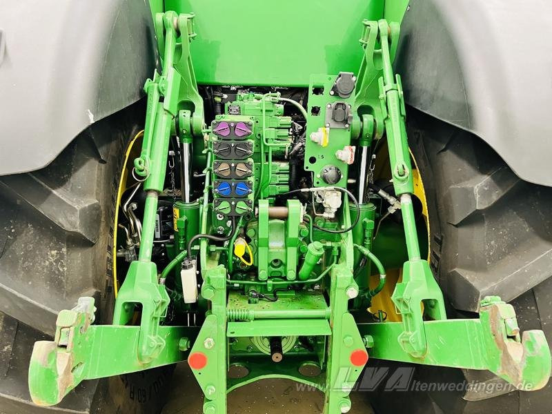 Τρακτέρ John Deere 8270R: φωτογραφία 8
