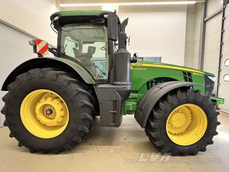 John Deere 8270R - Τρακτέρ: φωτογραφία 5 John Deere 8270R - Τρακτέρ: φωτογραφία 5