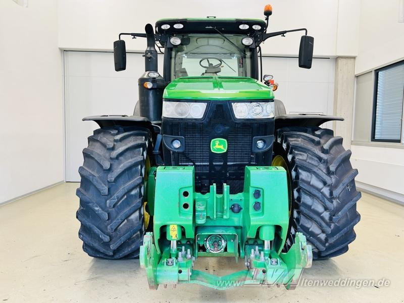 John Deere 8295R FH+FZW - Τρακτέρ: φωτογραφία 5 John Deere 8295R FH+FZW - Τρακτέρ: φωτογραφία 5