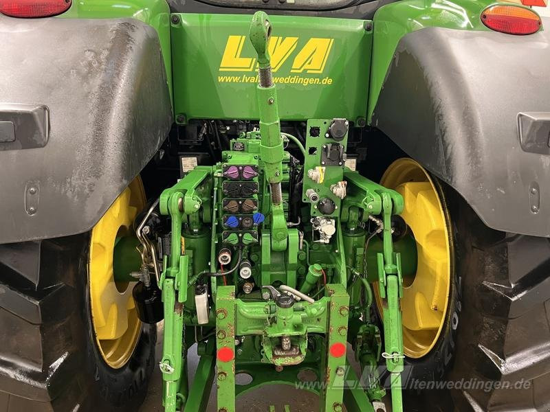 John Deere 8295R - Τρακτέρ: φωτογραφία 5 John Deere 8295R - Τρακτέρ: φωτογραφία 5
