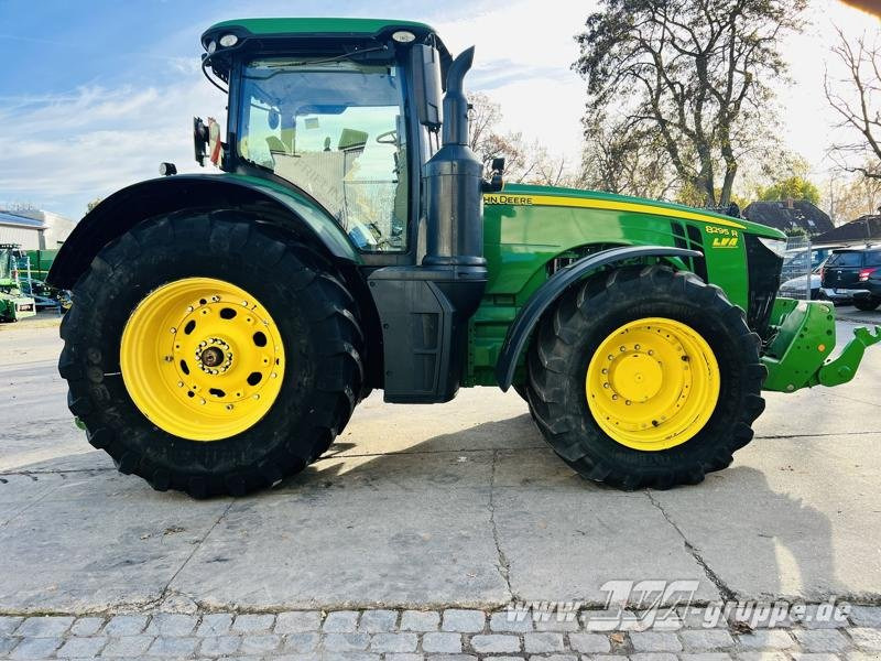 John Deere 8295R - Τρακτέρ: φωτογραφία 4 John Deere 8295R - Τρακτέρ: φωτογραφία 4