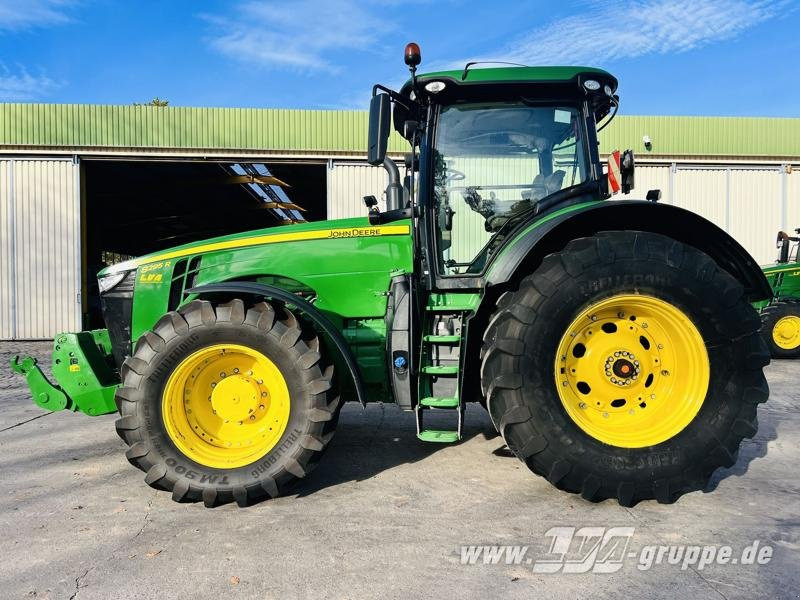 John Deere 8295R - Τρακτέρ: φωτογραφία 3 John Deere 8295R - Τρακτέρ: φωτογραφία 3