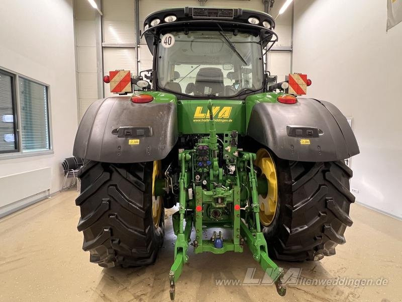 John Deere 8295R - Τρακτέρ: φωτογραφία 4 John Deere 8295R - Τρακτέρ: φωτογραφία 4