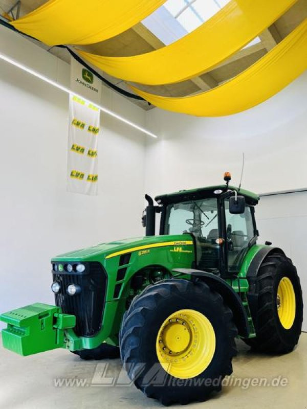 Μίσθωση John Deere 8295R John Deere 8295R: φωτογραφία 11