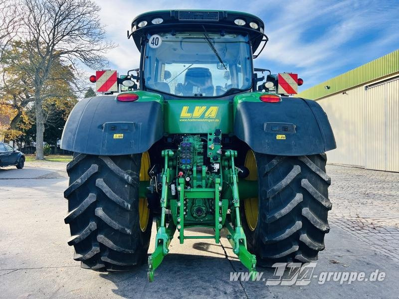 John Deere 8295R - Τρακτέρ: φωτογραφία 5 John Deere 8295R - Τρακτέρ: φωτογραφία 5