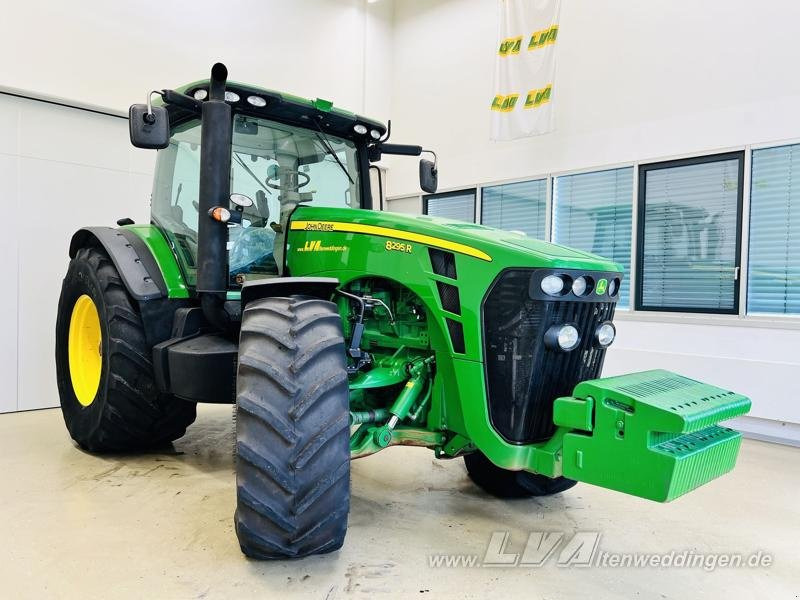 John Deere 8295R - Τρακτέρ: φωτογραφία 4 John Deere 8295R - Τρακτέρ: φωτογραφία 4