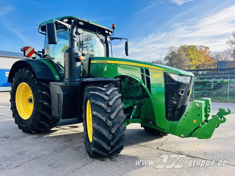 John Deere 8295R - Τρακτέρ: φωτογραφία 2 John Deere 8295R - Τρακτέρ: φωτογραφία 2