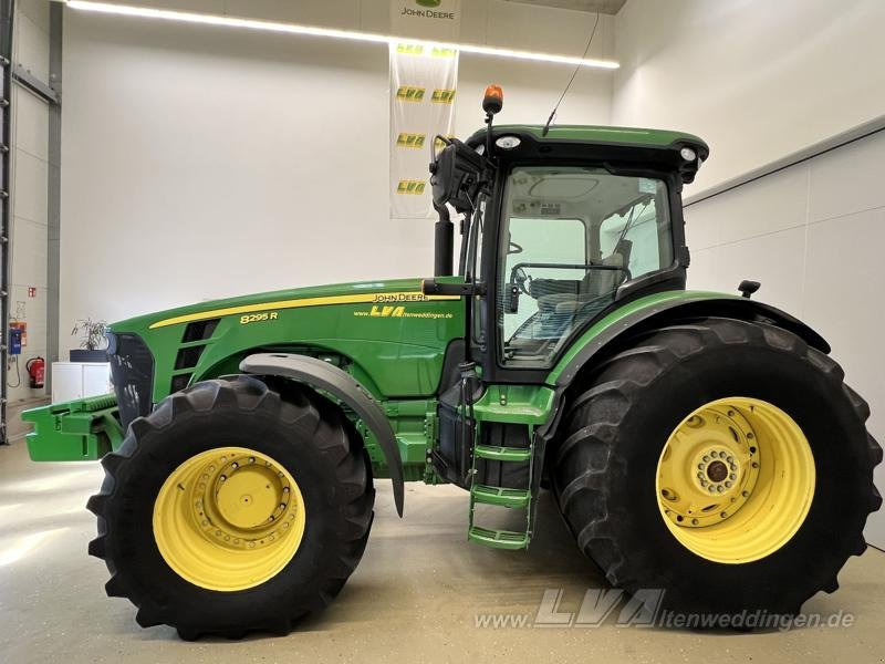 John Deere 8295R - Τρακτέρ: φωτογραφία 4 John Deere 8295R - Τρακτέρ: φωτογραφία 4