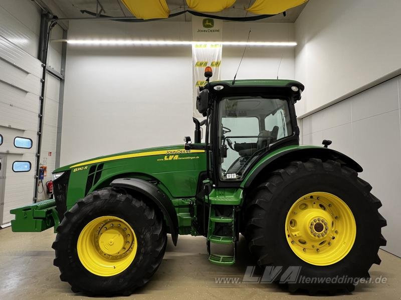 John Deere 8310R - Τρακτέρ: φωτογραφία 5 John Deere 8310R - Τρακτέρ: φωτογραφία 5