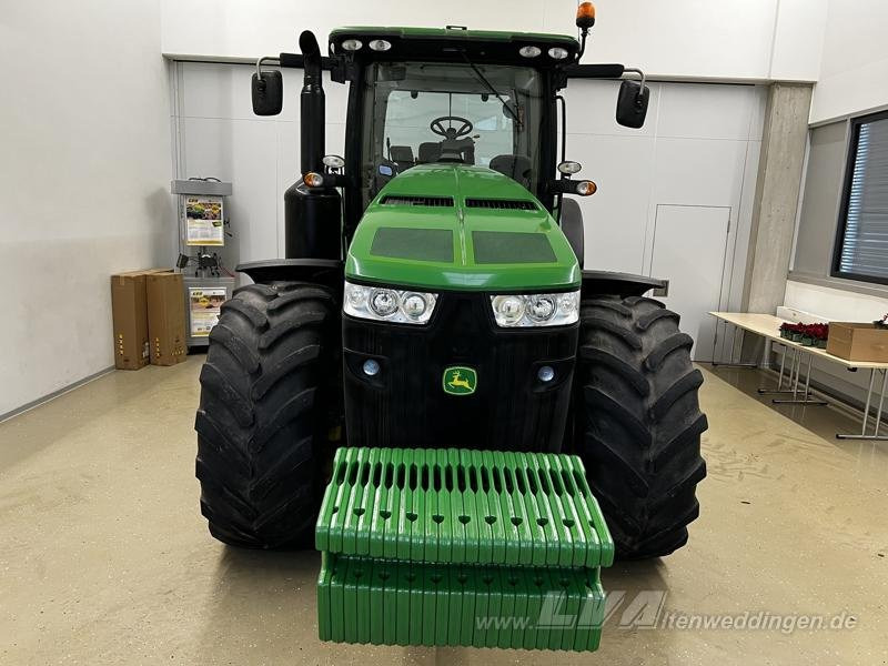 John Deere 8310R - Τρακτέρ: φωτογραφία 3 John Deere 8310R - Τρακτέρ: φωτογραφία 3