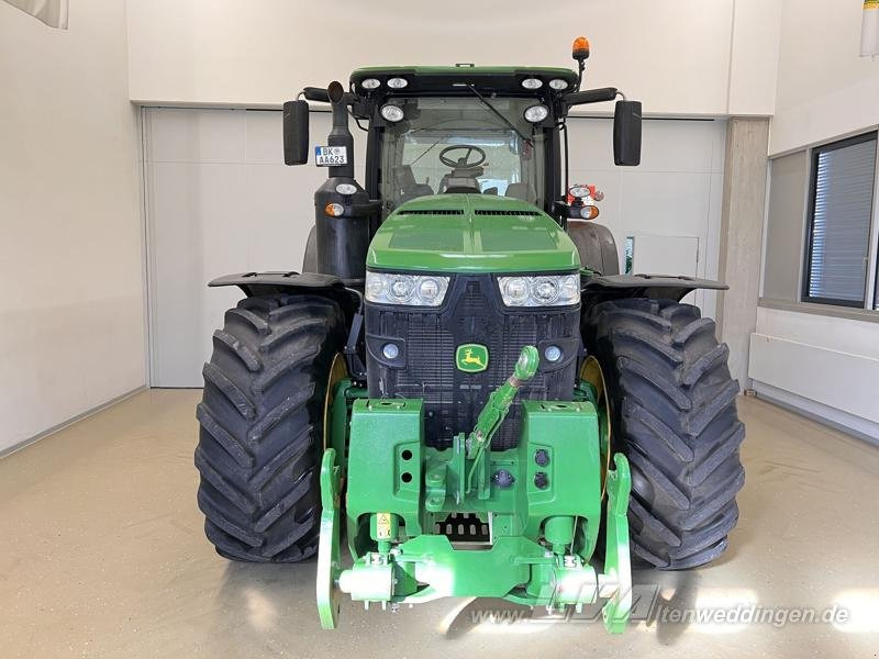 John Deere 8370R E23 PowerShift - Τρακτέρ: φωτογραφία 5 John Deere 8370R E23 PowerShift - Τρακτέρ: φωτογραφία 5