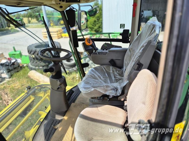 John Deere 8600i - Ενσιρωτική μηχανή: φωτογραφία 5 John Deere 8600i - Ενσιρωτική μηχανή: φωτογραφία 5
