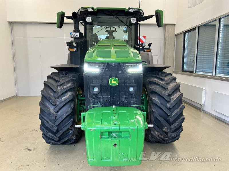 John Deere 8R 410 - Τρακτέρ: φωτογραφία 5 John Deere 8R 410 - Τρακτέρ: φωτογραφία 5