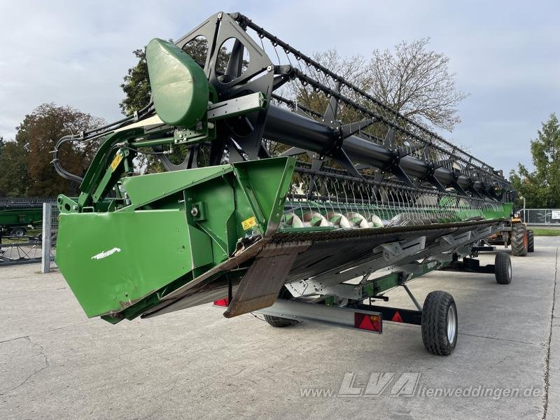 John Deere PremiumFlow 635 Zürn - Θεριζοαλωνιστική μηχανή - κεφαλή: φωτογραφία 3 John Deere PremiumFlow 635 Zürn - Θεριζοαλωνιστική μηχανή - κεφαλή: φωτογραφία 3