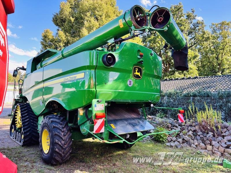 John Deere S780 - Θεριζοαλωνιστική μηχανή: φωτογραφία 5 John Deere S780 - Θεριζοαλωνιστική μηχανή: φωτογραφία 5