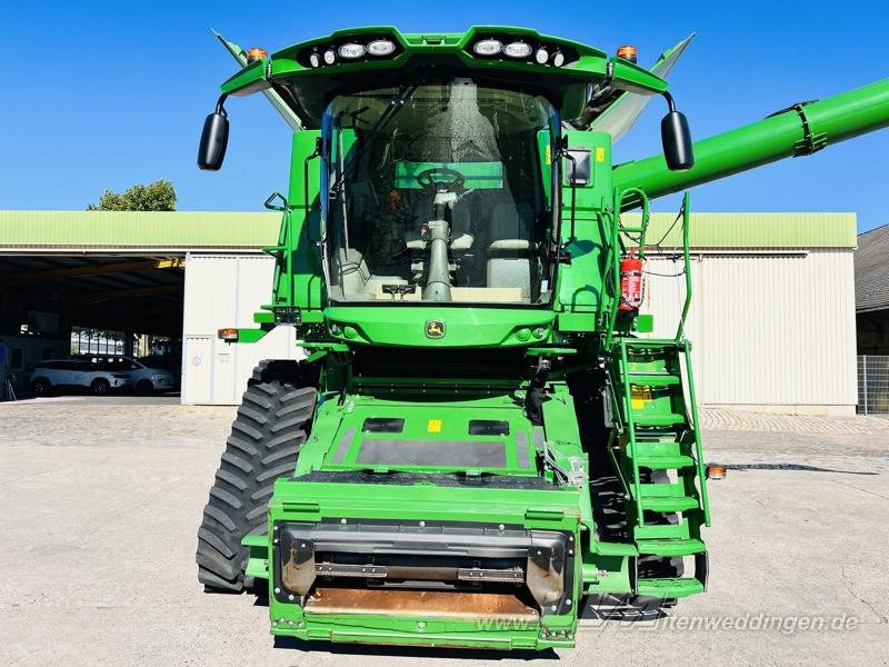 Θεριζοαλωνιστική μηχανή John Deere S790: φωτογραφία 12