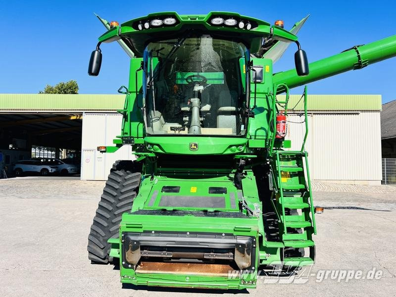 Θεριζοαλωνιστική μηχανή John Deere S790: φωτογραφία 11 Θεριζοαλωνιστική μηχανή John Deere S790: φωτογραφία 11
