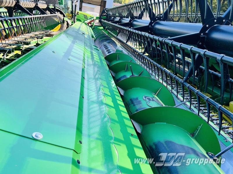 Θεριζοαλωνιστική μηχανή John Deere S790: φωτογραφία 10 Θεριζοαλωνιστική μηχανή John Deere S790: φωτογραφία 10