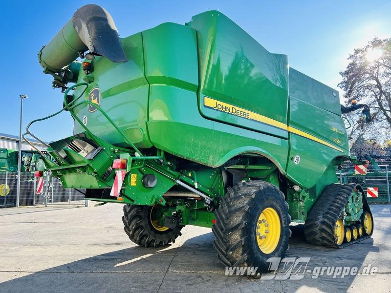 John Deere S790 - Θεριζοαλωνιστική μηχανή: φωτογραφία 4 John Deere S790 - Θεριζοαλωνιστική μηχανή: φωτογραφία 4