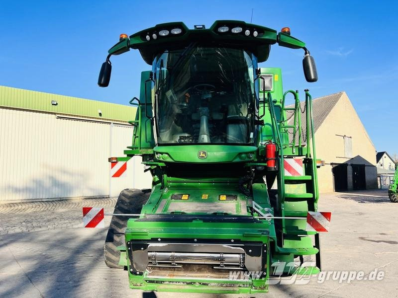 John Deere S790 - Θεριζοαλωνιστική μηχανή: φωτογραφία 3 John Deere S790 - Θεριζοαλωνιστική μηχανή: φωτογραφία 3