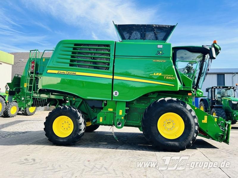 John Deere T560 Hillmaster - Θεριζοαλωνιστική μηχανή: φωτογραφία 5 John Deere T560 Hillmaster - Θεριζοαλωνιστική μηχανή: φωτογραφία 5