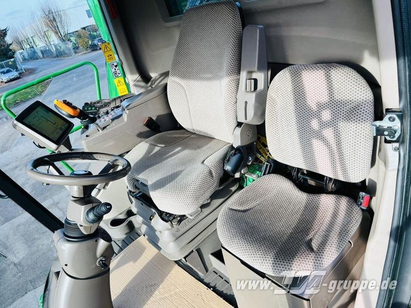 John Deere T660 - Θεριζοαλωνιστική μηχανή: φωτογραφία 5 John Deere T660 - Θεριζοαλωνιστική μηχανή: φωτογραφία 5