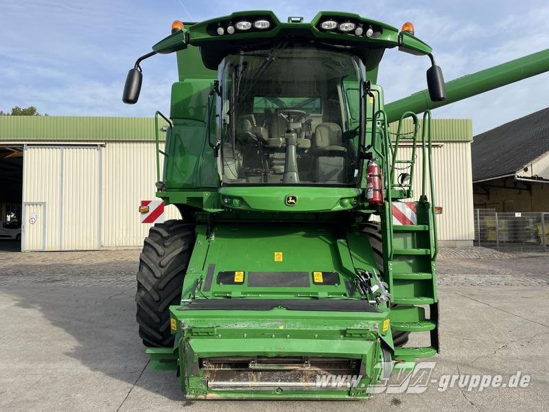 John Deere T660i - Θεριζοαλωνιστική μηχανή: φωτογραφία 3 John Deere T660i - Θεριζοαλωνιστική μηχανή: φωτογραφία 3