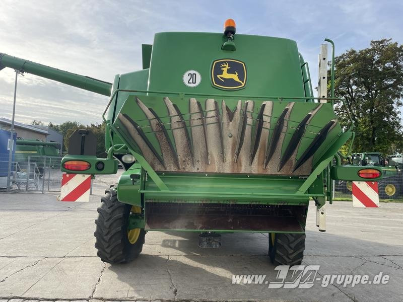 Μίσθωση John Deere T660i John Deere T660i: φωτογραφία 7