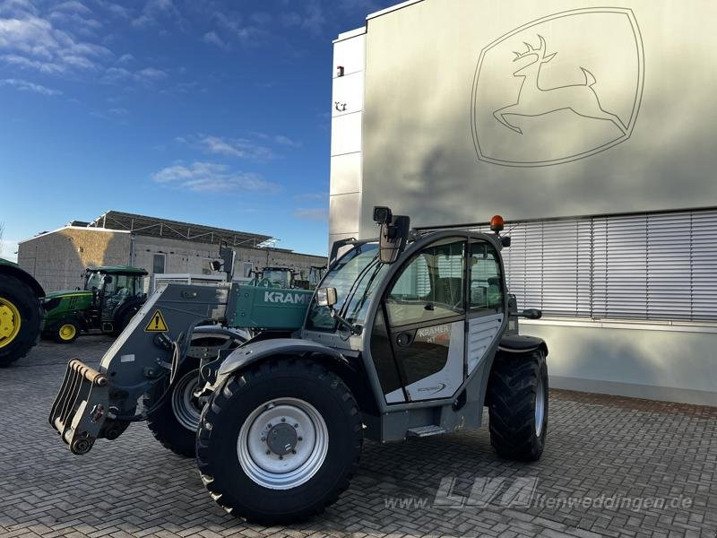 Kramer KT357 - Τηλεσκοπικός φορτωτής: φωτογραφία 3 Kramer KT357 - Τηλεσκοπικός φορτωτής: φωτογραφία 3