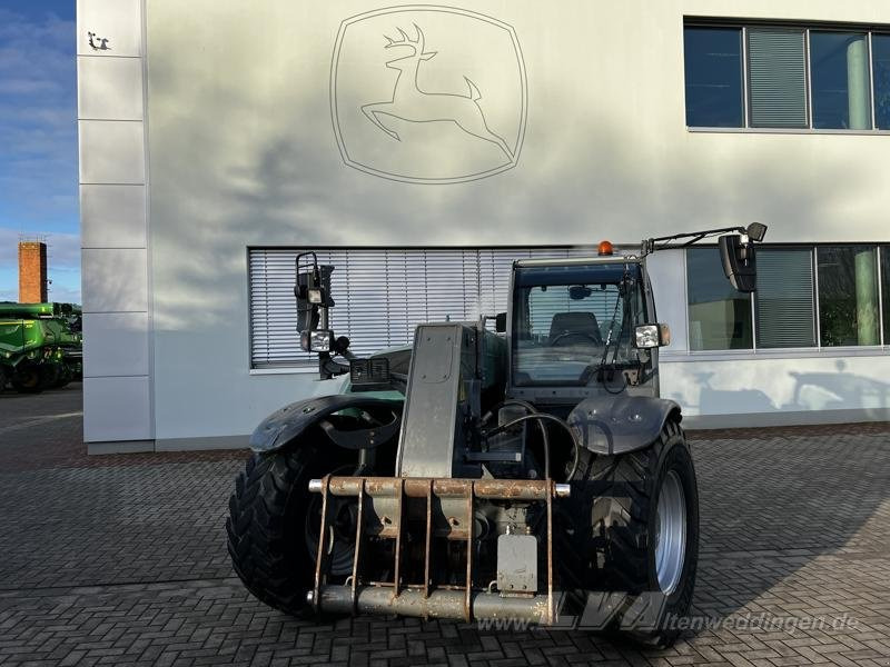 Kramer KT357 - Τηλεσκοπικός φορτωτής: φωτογραφία 2 Kramer KT357 - Τηλεσκοπικός φορτωτής: φωτογραφία 2