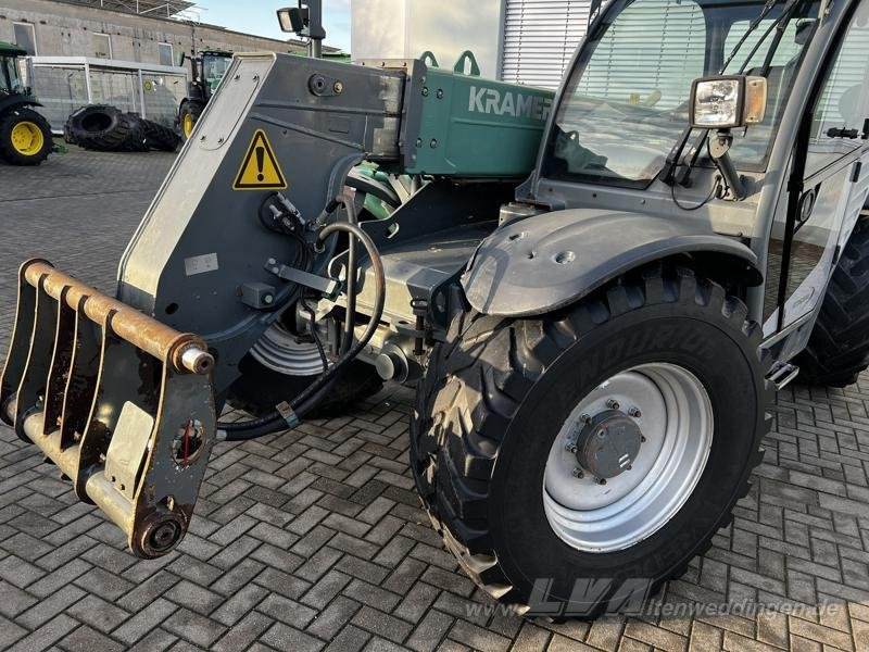Kramer KT357 - Τηλεσκοπικός φορτωτής: φωτογραφία 4 Kramer KT357 - Τηλεσκοπικός φορτωτής: φωτογραφία 4