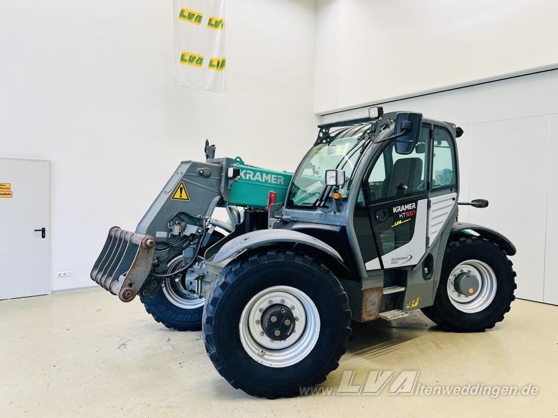 Kramer KT557 - Τηλεσκοπικός φορτωτής: φωτογραφία 3 Kramer KT557 - Τηλεσκοπικός φορτωτής: φωτογραφία 3
