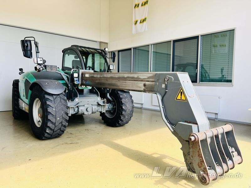 Kramer KT557 - Τηλεσκοπικός φορτωτής: φωτογραφία 2 Kramer KT557 - Τηλεσκοπικός φορτωτής: φωτογραφία 2
