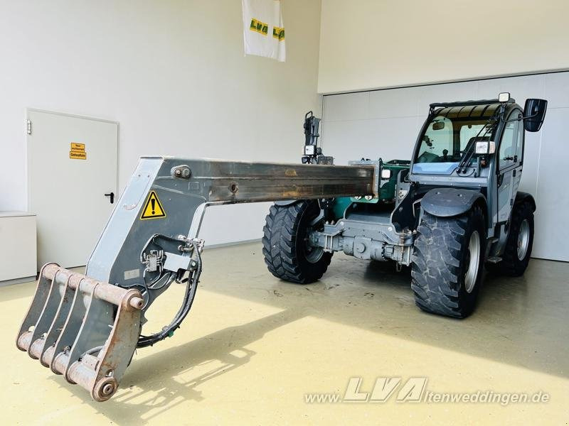 Kramer KT557 - Τηλεσκοπικός φορτωτής: φωτογραφία 1 Kramer KT557 - Τηλεσκοπικός φορτωτής: φωτογραφία 1