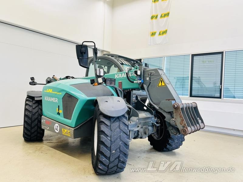 Kramer KT557 - Τηλεσκοπικός φορτωτής: φωτογραφία 4 Kramer KT557 - Τηλεσκοπικός φορτωτής: φωτογραφία 4