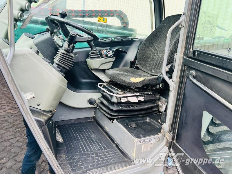 Kramer KT559 - Τηλεσκοπικός φορτωτής: φωτογραφία 5 Kramer KT559 - Τηλεσκοπικός φορτωτής: φωτογραφία 5