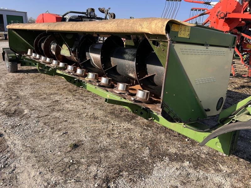 Krone X-DISC 6200 - Χορτοκοπτικό: φωτογραφία 5 Krone X-DISC 6200 - Χορτοκοπτικό: φωτογραφία 5