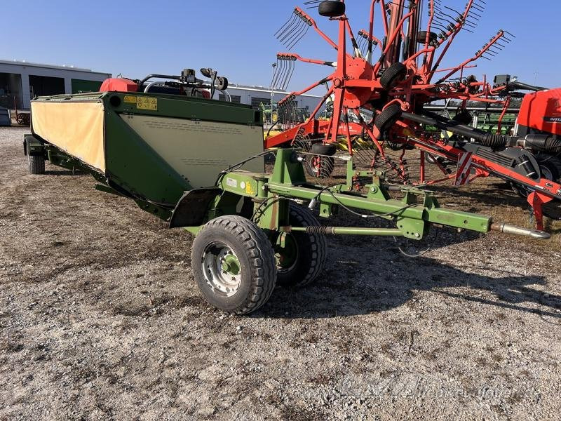 Krone X-DISC 6200 - Χορτοκοπτικό: φωτογραφία 1 Krone X-DISC 6200 - Χορτοκοπτικό: φωτογραφία 1