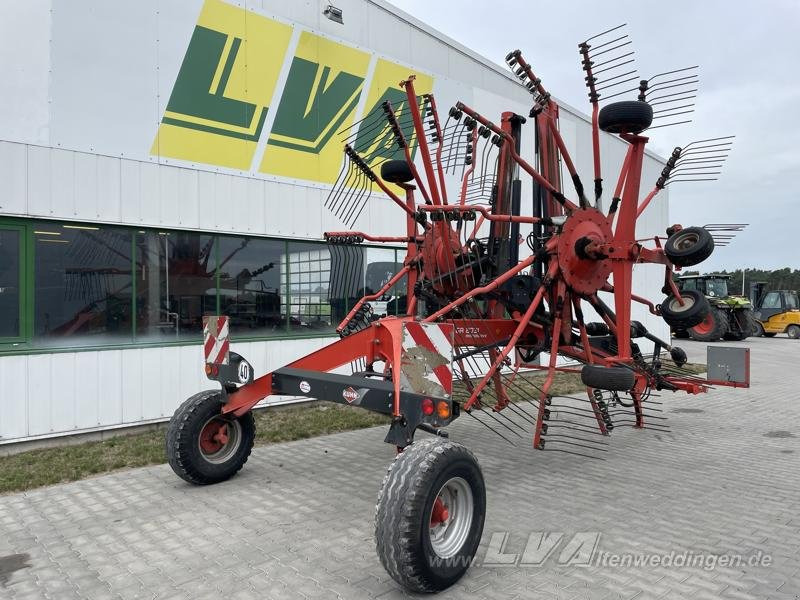 Kuhn GA8731+ - Χορτοσυλλέκτης: φωτογραφία 3 Kuhn GA8731+ - Χορτοσυλλέκτης: φωτογραφία 3