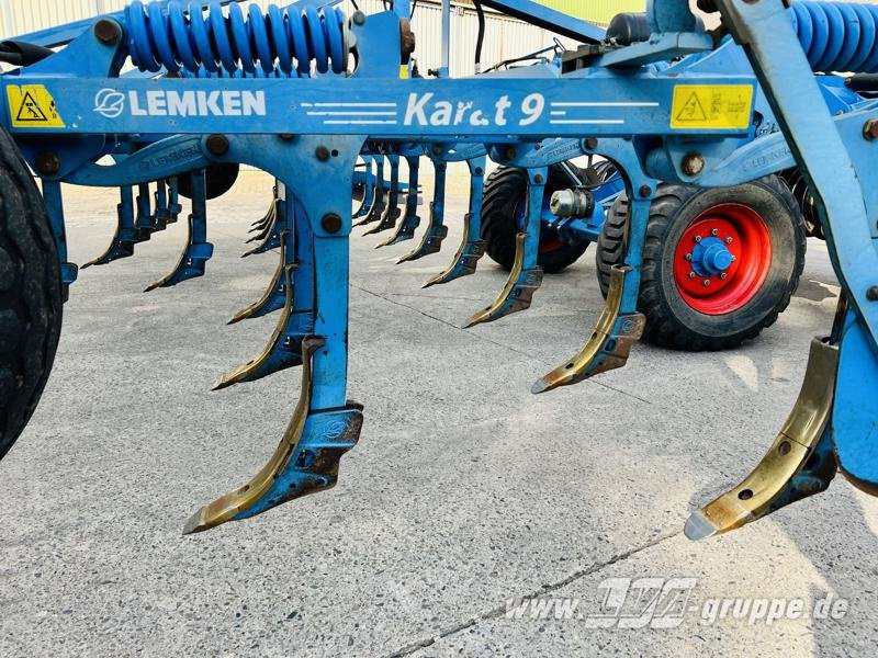 Lemken Karat 9/700 KUA - Καλλιεργητής: φωτογραφία 1 Lemken Karat 9/700 KUA - Καλλιεργητής: φωτογραφία 1